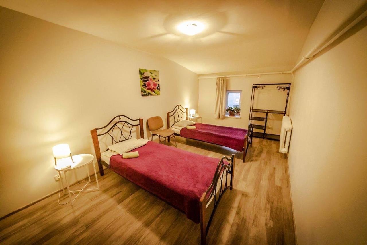 Rooms Marija Riga Bagian luar foto