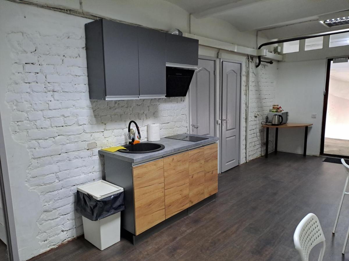 Rooms Marija Riga Bagian luar foto
