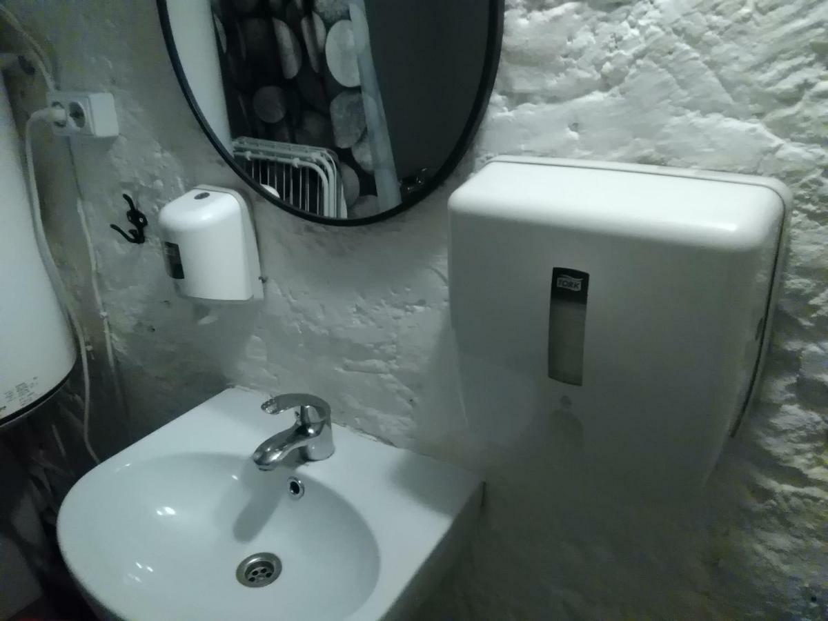 Rooms Marija Riga Bagian luar foto