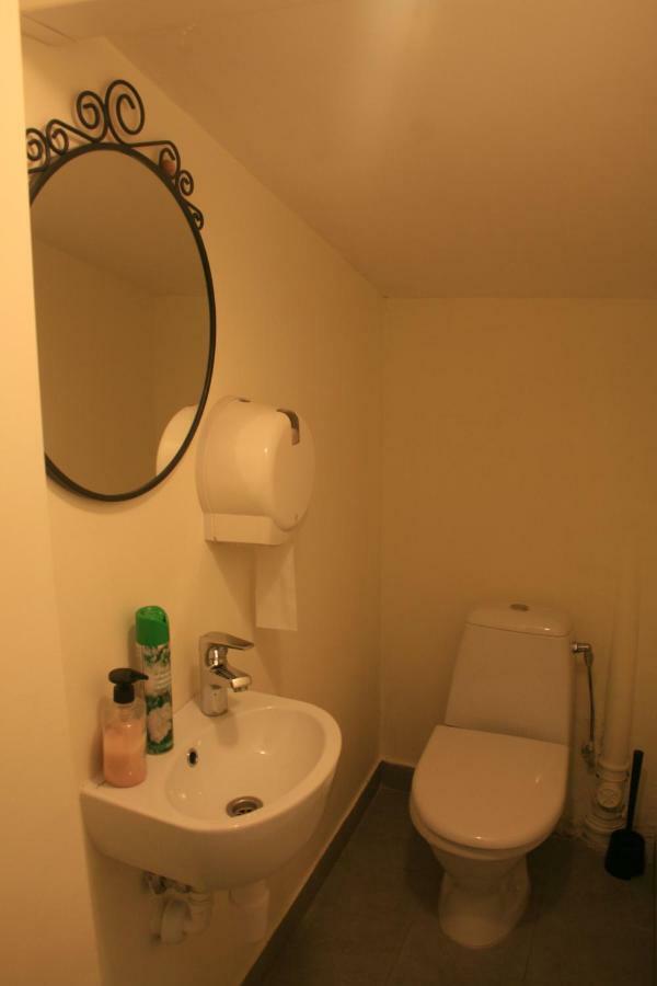 Rooms Marija Riga Bagian luar foto