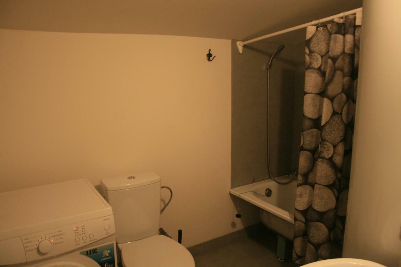 Rooms Marija Riga Bagian luar foto